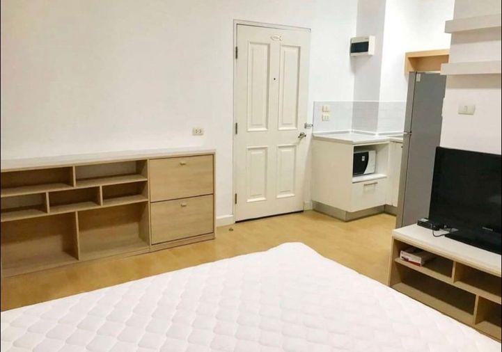 รูป 1 ห้องนอน | 1 ห้องน้ำ | BTS On Nut | 25.42 ตร.ม. | 10,000 บาท/เดือน | ชั้น 7 — My Condo Sukhumvit 52 กรุงเทพฯ - รูปที่ 3/8