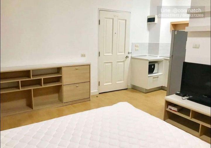 รูป 1 ห้องนอน | 1 ห้องน้ำ | BTS On Nut | 25.42 ตร.ม. | 10,000 บาท/เดือน | ชั้น 7 — My Condo Sukhumvit 52 กรุงเทพฯ - รูปที่ 3/8