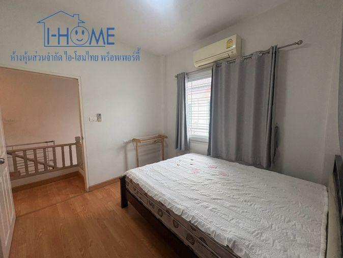 รูป 🏡 บ้านเดี่ยว 2 ชั้นให้เช่า บ้านสวยพร้อมอยู่ ทำเลท่าศาลา ใกล้โรงเรียนนานาชาติ #A5-H0753 - รูปที่ 17/20