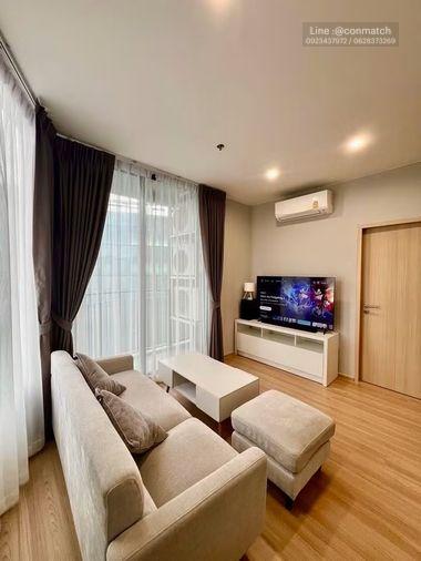 รูป 2 ห้องนอน | 1 ห้องน้ำ | BTS Punnawithi | 45 ตร.ม. | 30,000 บาท/เดือน | ชั้น 25 — Skyrise Avenue Sukhumvit 64 กรุงเทพฯ - รูปที่ 2/10
