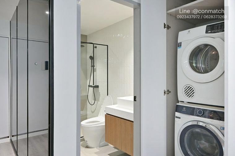 รูป 3 ห้องนอน | 3 ห้องน้ำ | MRT Phetchaburi | 124 ตร.ม. | 85,000 บาท/เดือน | ชั้น 4 — Sukhumvit Living Town กรุงเทพฯ - รูปที่ 2/10