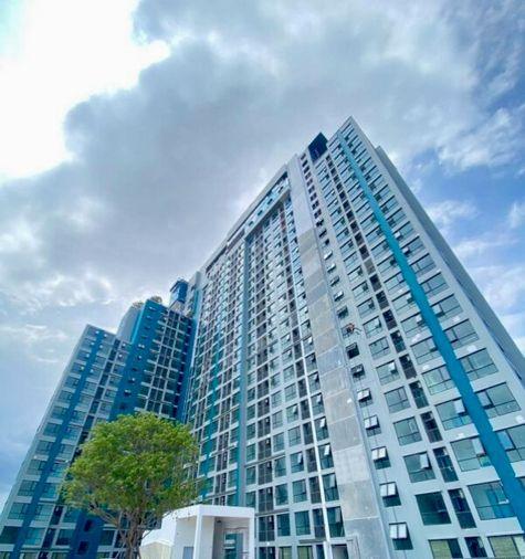 รูป 1 ห้องนอน | 1 ห้องน้ำ | BTS Sai Luat | 27 ตร.ม. | 10,000 บาท/เดือน | ชั้น 24 — The Origin Sukhumvit-Sailuat E22 Station กรุงเทพฯ - รูปที่ 5/10