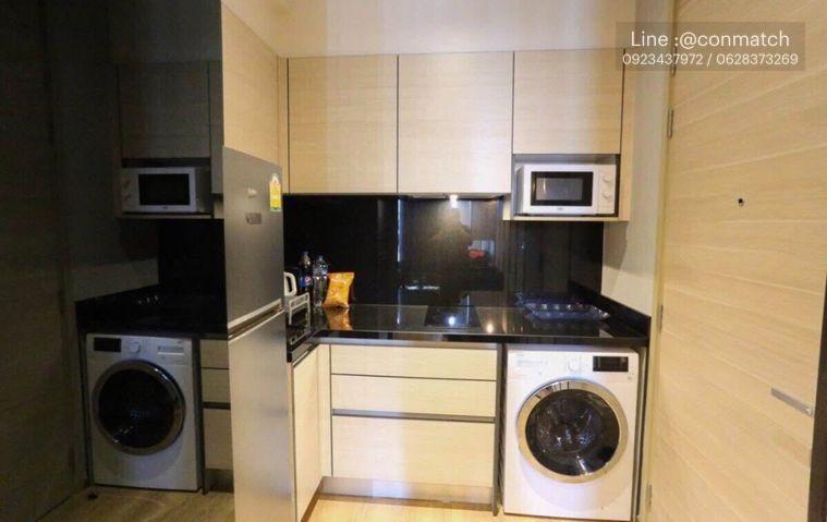 picture 1Bed | 1Bath | BTS Phrom Phong | 40sqm | THB 39,000/mo | Fl.13 — Park Origin Phromphong Bangkok - 6/10