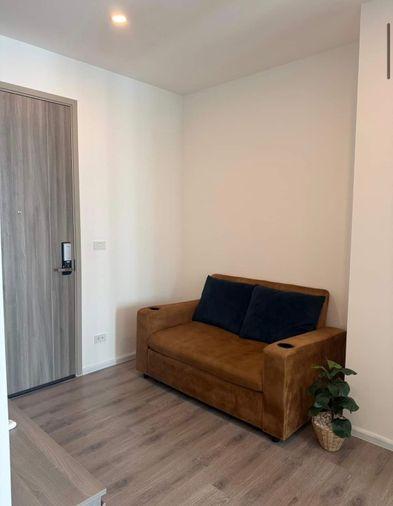 picture 1Bed | 1Bath | BTS Thipphawan | 29sqm | THB 13,000/mo | Fl.14 — Knightsbridge Sukhumvit-Thepharak Bangkok - 4/10