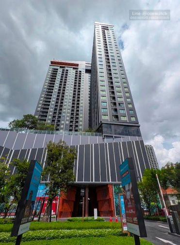รูป 1 ห้องนอน | 1 ห้องน้ำ | BTS Phra Khanong | 31 ตร.ม. | 22,000 บาท/เดือน | ชั้น 22 — Ideo Sukhumvit - Rama 4 กรุงเทพฯ - รูปที่ 2/4