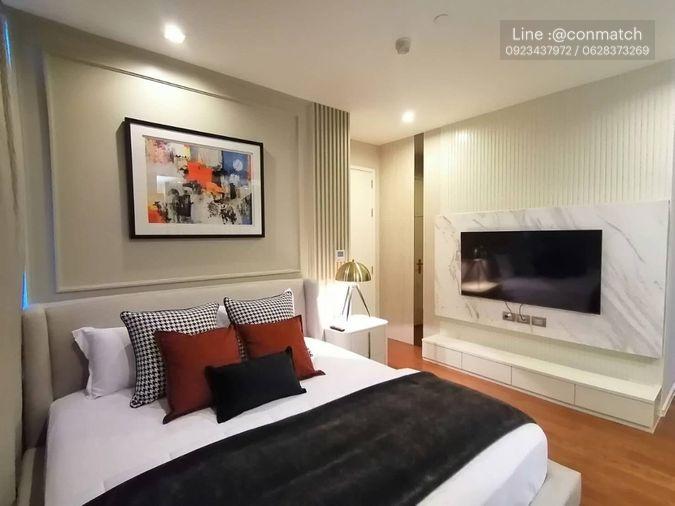รูป 2 ห้องนอน | 2 ห้องน้ำ | BTS Surasak | 104 ตร.ม. | 75,000 บาท/เดือน | ชั้น 7 — The Bangkok Sathorn กรุงเทพฯ - รูปที่ 3/10