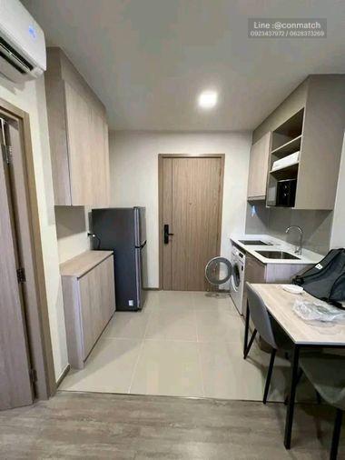 รูป 1 ห้องนอน | 1 ห้องน้ำ | BTS Phra Khanong | 30 ตร.ม. | 18,000 บาท/เดือน | ชั้น 7 — Nia By Sansiri กรุงเทพฯ - รูปที่ 6/10
