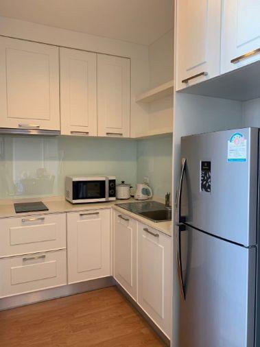 picture 1Bed | 1Bath | BTS On Nut | 45sqm | THB 26,500/mo | Fl.12 — House Sukhumvit 79 Bangkok - 3/3