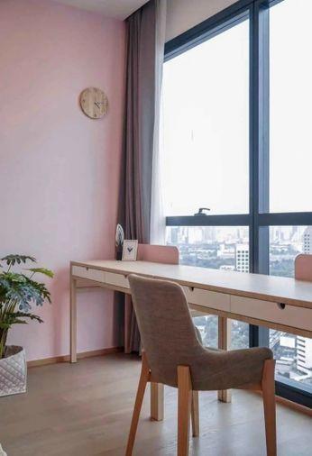 picture 1Bed | 1Bath | BTS Sala Daeng | 33sqm | THB 30,000/mo | Fl.36 — Ashton Chula-Silom Bangkok - 3/5