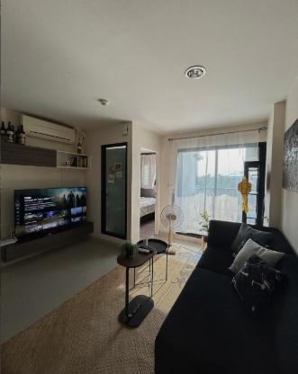 picture 1Bed | 1Bath | BTS Punnawithi | 37sqm | THB 14,500/mo | Fl.8 — The Link Vano Sukhumvit 64 Bangkok - 4/10