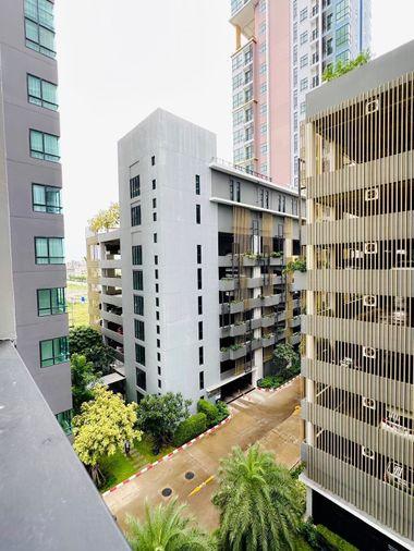 picture 1Bed | 1Bath | BTS Udom Suk | 35sqm | THB 17,000/mo | Fl.2 — The Sky Sukhumvit Bangkok - 7/10