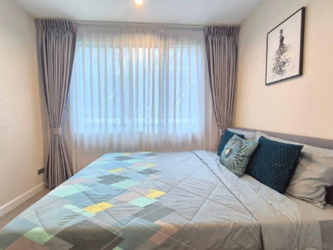 รูป 1 ห้องนอน | 1 ห้องน้ำ | BTS Udom Suk | 31 ตร.ม. | 18,000 บาท/เดือน | ชั้น 3 — The Sky Sukhumvit กรุงเทพฯ - รูปที่ 6/10