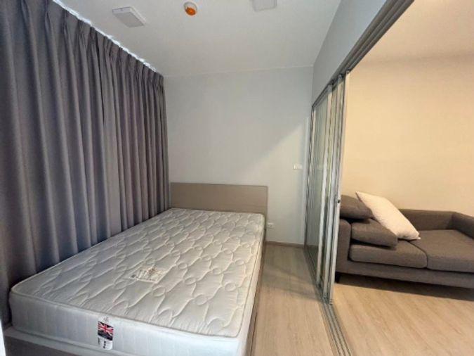 รูป 1 ห้องนอน | 1 ห้องน้ำ | BTS Bang Chak | 30 ตร.ม. | 12,000 บาท/เดือน | ชั้น 8 — Plum Condo Sukhumvit 62 กรุงเทพฯ - รูปที่ 3/4