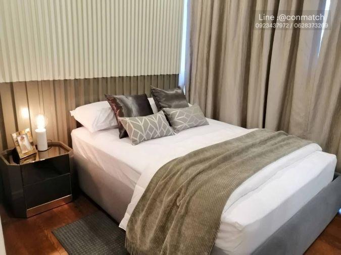 รูป 2 ห้องนอน | 2 ห้องน้ำ | BTS Surasak | 104 ตร.ม. | 75,000 บาท/เดือน | ชั้น 7 — The Bangkok Sathorn กรุงเทพฯ - รูปที่ 7/10