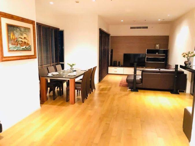 รูป 2 ห้องนอน | 3 ห้องน้ำ | BTS Phrom Phong | 162 ตร.ม. | 100,000 บาท/เดือน | ชั้น 19 — The Madison กรุงเทพฯ - รูปที่ 4/10