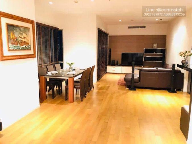 รูป 2 ห้องนอน | 3 ห้องน้ำ | BTS Phrom Phong | 162 ตร.ม. | 100,000 บาท/เดือน | ชั้น 19 — The Madison กรุงเทพฯ - รูปที่ 4/10