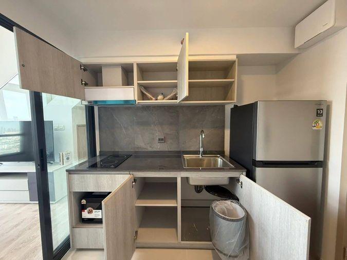 รูป 1 ห้องนอน | 1 ห้องน้ำ | MRT Ramkhamhaeng | 36 ตร.ม. | 26,000 บาท/เดือน | ชั้น 29 — The Tree Pattanakarn - Ekkamai กรุงเทพฯ - รูปที่ 6/10