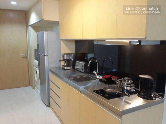 picture 1Bed | 1Bath | BTS Phrom Phong | 49sqm | THB 25,000/mo | Fl.3 — Siamese Gioia Bangkok - 1/9