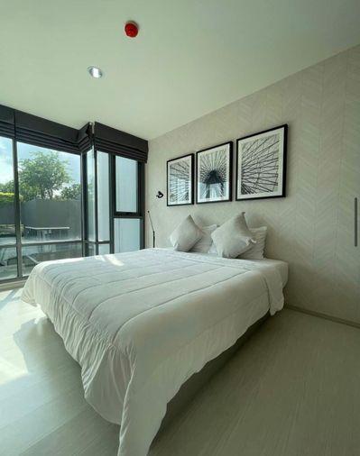 รูป 1 ห้องนอน | 1 ห้องน้ำ | BTS Phra Khanong | 49 ตร.ม. | 35,000 บาท/เดือน | ชั้น 5 — Rhythm Sukhumvit 42 กรุงเทพฯ - รูปที่ 8/10