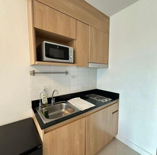 รูป 1 ห้องนอน | 1 ห้องน้ำ | MRT Bang O | 30 ตร.ม. | 9,000 บาท/เดือน | ชั้น 5 — Ideo Blucove Sukhumvit กรุงเทพฯ - รูปที่ 10/10