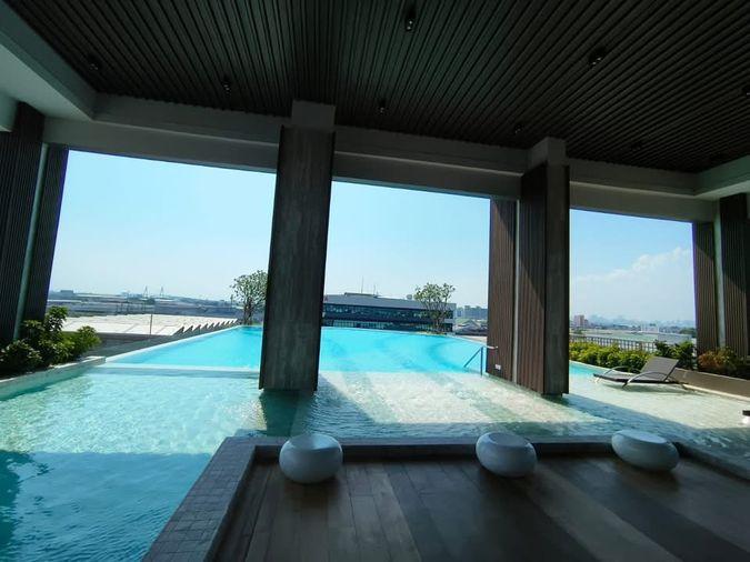 รูป 1 ห้องนอน | 1 ห้องน้ำ | BTS Pu Chao | 35 ตร.ม. | 12,000 บาท/เดือน | ชั้น 24 — Supalai Veranda Sukhumvit 117 กรุงเทพฯ - รูปที่ 5/10