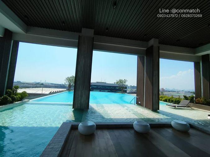 รูป 1 ห้องนอน | 1 ห้องน้ำ | BTS Pu Chao | 35 ตร.ม. | 12,000 บาท/เดือน | ชั้น 24 — Supalai Veranda Sukhumvit 117 กรุงเทพฯ - รูปที่ 5/10