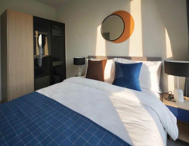 picture 1Bed | 1Bath | BTS Ekkamai | 30sqm | THB 23,000/mo | Fl.10 — XT Ekkamai Bangkok - 6/6