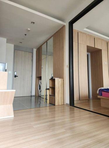picture 1Bed | 1Bath | BTS Saphan Khwai | 33sqm | THB 19,000/mo | Fl.15 — M Jatujak Bangkok - 6/10