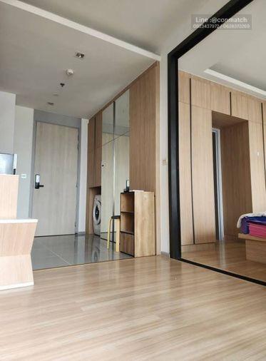picture 1Bed | 1Bath | BTS Saphan Khwai | 33sqm | THB 19,000/mo | Fl.15 — M Jatujak Bangkok - 6/10