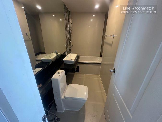 รูป 1 ห้องนอน | 1 ห้องน้ำ | BTS Saint Louis | 42 ตร.ม. | 20,000 บาท/เดือน | ชั้น 22 — Bangkok Horizon Sathorn กรุงเทพฯ - รูปที่ 1/8