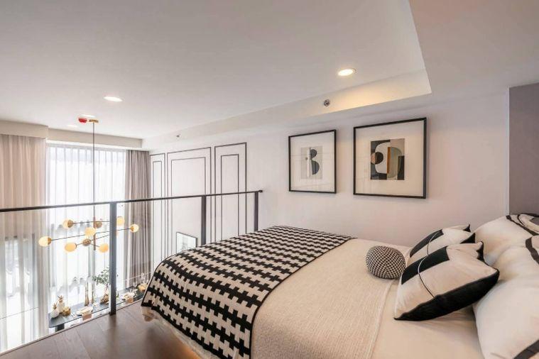 picture 1Bed | 1Bath | MRT Hua Lamphong | 36sqm | THB 32,000/mo | Fl.22 — Park Origin Chula Samyan Bangkok - 3/9