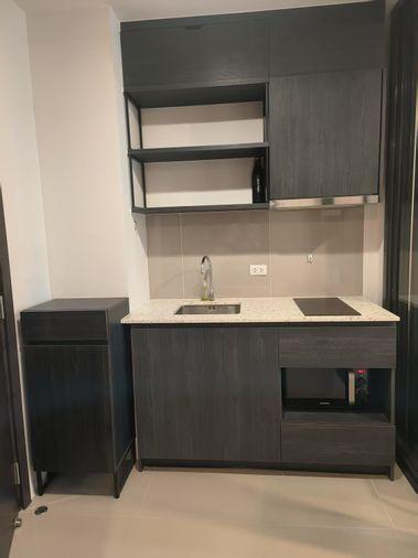 รูป 1 ห้องนอน | 1 ห้องน้ำ | MRT Huai Khwang | 35 ตร.ม. | 17,000 บาท/เดือน | ชั้น 11 — XT Huai Khwang กรุงเทพฯ - รูปที่ 3/10
