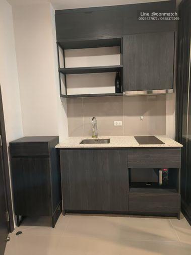 รูป 1 ห้องนอน | 1 ห้องน้ำ | MRT Huai Khwang | 35 ตร.ม. | 17,000 บาท/เดือน | ชั้น 11 — XT Huai Khwang กรุงเทพฯ - รูปที่ 3/10