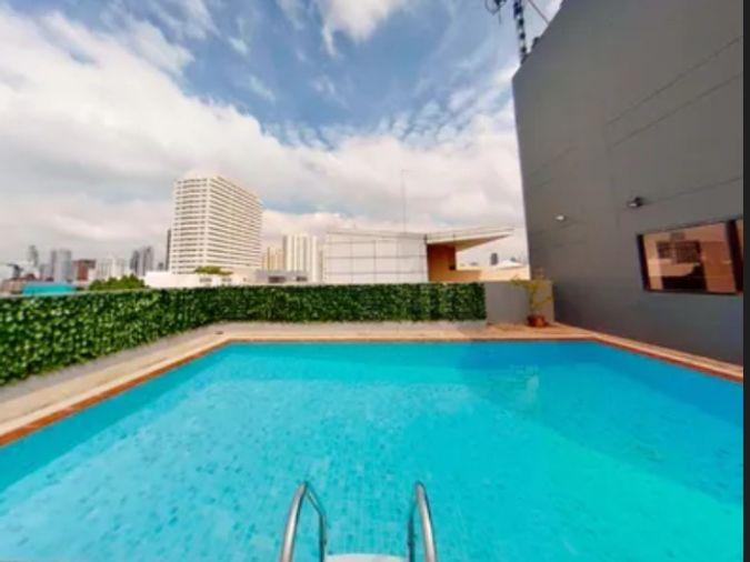 รูป 1 ห้องนอน | 1 ห้องน้ำ | BTS Thong Lo | 35 ตร.ม. | 22,000 บาท/เดือน | ชั้น 4 — 49 Suites Condo กรุงเทพฯ - รูปที่ 2/9