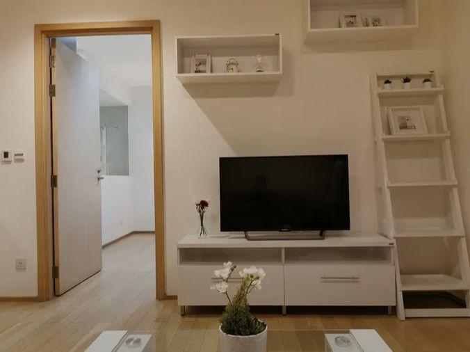 picture 1Bed | 1Bath | BTS Thong Lo | 52sqm | THB 30,000/mo | Fl.6 — Siri At Sukhumvit Bangkok - 5/10