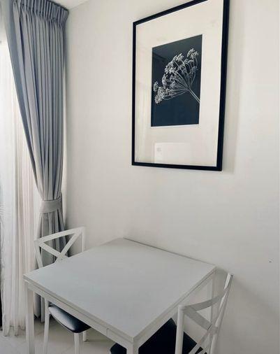picture 1Bed | 1Bath | BTS On Nut | 31sqm | THB 16,000/mo | Fl.15 — The Base Park West Sukhumvit 77 Bangkok - 3/10