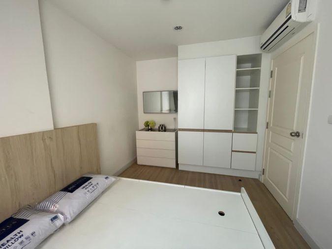 รูป 1 ห้องนอน | 1 ห้องน้ำ | MRT Queen Sirikit National Convention Centre | 30 ตร.ม. | 20,000 บาท/เดือน | ชั้น 8 — The Nest Sukhumvit 22 กรุงเทพฯ - รูปที่ 4/8