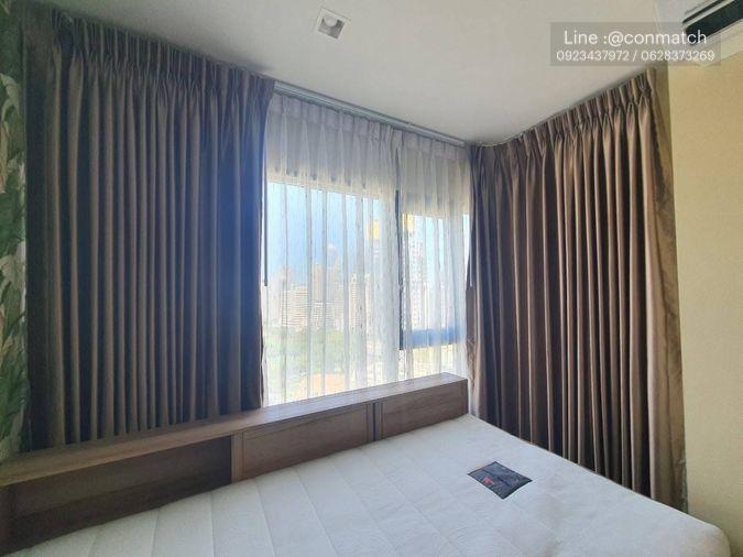 picture 2Bed | 1Bath | BTS Phloen Chit | 45sqm | THB 35,000/mo | Fl.20 — Life One Wireless Bangkok - 8/8