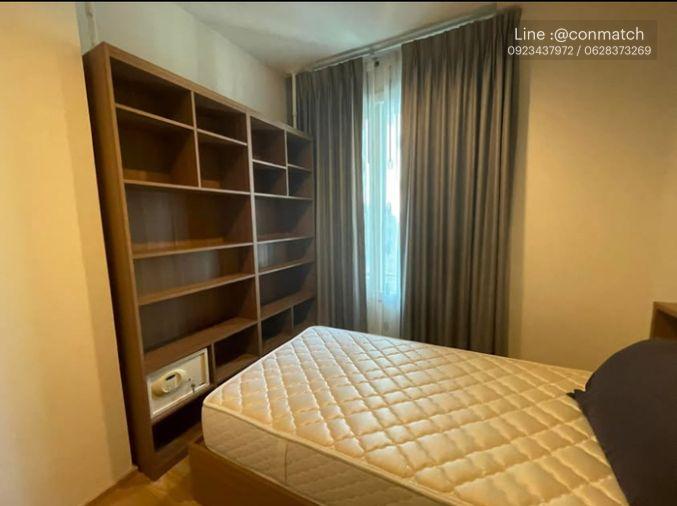 picture 2Bed | 2Bath | BTS Thong Lo | 70sqm | THB 55,000/mo | Fl.24 — Siri At Sukhumvit Bangkok - 9/10