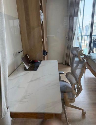 picture 1Bed | 1Bath | BTS Phaya Thai | 43sqm | THB 25,000/mo | Fl.25 — XT Phayathai Bangkok - 3/10