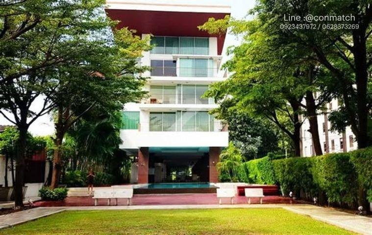 picture 2Bed | 1Bath | BTS Krung Thon Buri | 62sqm | THB 19,000/mo | Fl.4 — The Fine At River Bangkok - 1/1