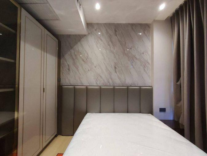 รูป 1 ห้องนอน | 1 ห้องน้ำ | MRT Phra Ram 9 | 33 ตร.ม. | 28,000 บาท/เดือน | ชั้น 23 — Ashton Asoke - Rama 9 กรุงเทพฯ - รูปที่ 8/10