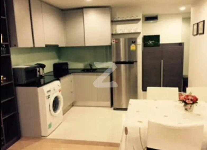 picture 1Bed | 1Bath | BTS Asok | 50sqm | THB 30,000/mo | Fl.23 — 15 Sukhumvit Residences Bangkok - 3/5