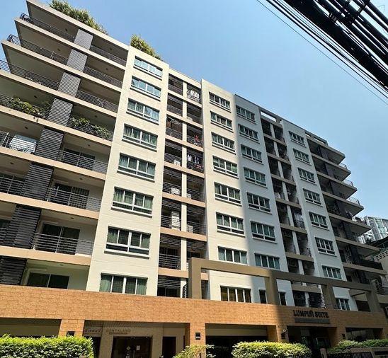 picture 2Bed | 2Bath | BTS Phrom Phong | 71sqm | THB 38,000/mo | Fl.8 — Lumpini Suite Sukhumvit 41 Bangkok - 2/10