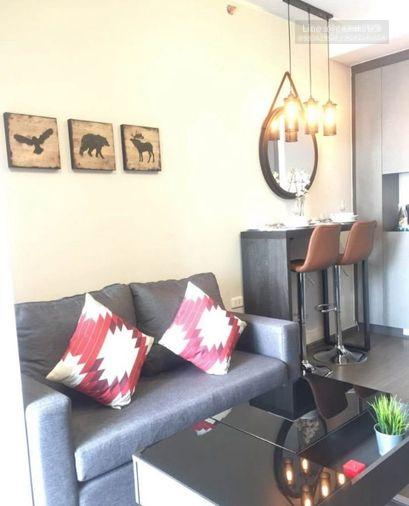 รูป 1 ห้องนอน | 1 ห้องน้ำ | BTS Bang Chak | 35 ตร.ม. | 20,000 บาท/เดือน | ชั้น 7 — Ideo Sukhumvit 93 กรุงเทพฯ - รูปที่ 4/10