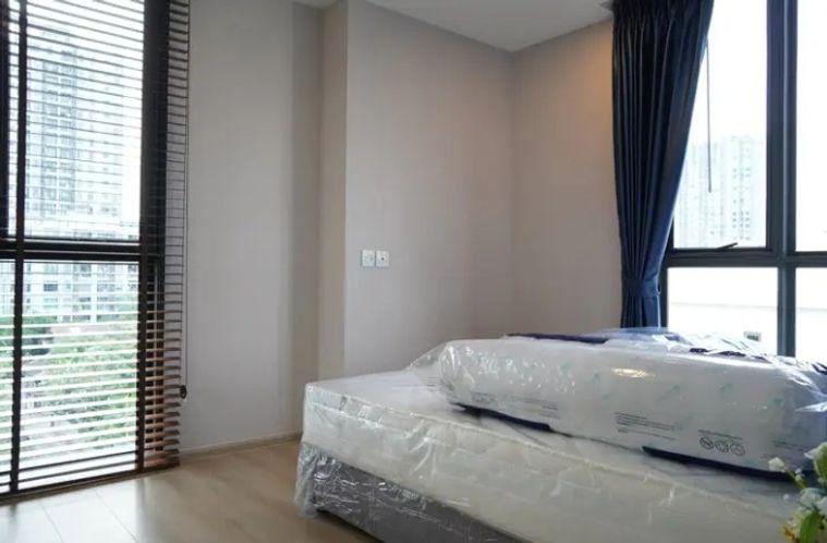 รูป 1 ห้องนอน | 1 ห้องน้ำ | BTS On Nut | 31 ตร.ม. | 19,000 บาท/เดือน | ชั้น 6 — Chambers Onnut Station กรุงเทพฯ - รูปที่ 8/10