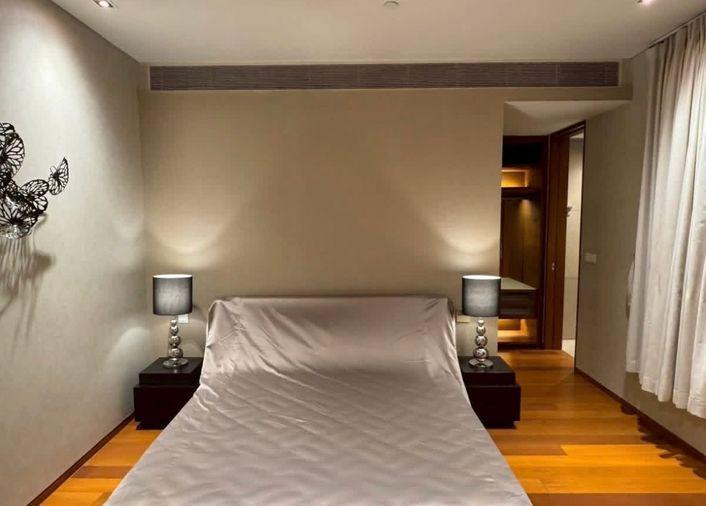 รูป 2 ห้องนอน | 2 ห้องน้ำ | BTS Sala Daeng | 157 ตร.ม. | 145,000 บาท/เดือน | ชั้น 34 — The Sukhothai Residences กรุงเทพฯ - รูปที่ 4/7