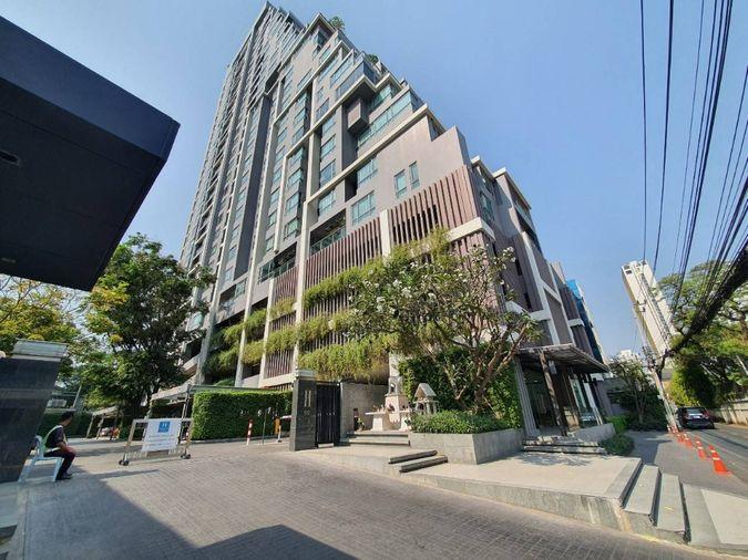 picture 1Bed | 1Bath | BTS Phrom Phong | 45sqm | THB 30,000/mo | Fl.16 — H Sukhumvit 43 Bangkok - 1/9