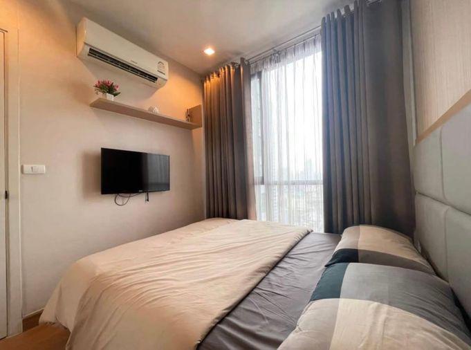 รูป 1 ห้องนอน | 1 ห้องน้ำ | BTS On Nut | 27 ตร.ม. | 18,000 บาท/เดือน | ชั้น 22 — House Sukhumvit 79 กรุงเทพฯ - รูปที่ 5/10