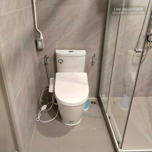 รูป 1 ห้องนอน | 1 ห้องน้ำ | BTS Phra Khanong | 45 ตร.ม. | 30,000 บาท/เดือน | ชั้น 17 — Ideo Sukhumvit - Rama 4 กรุงเทพฯ - รูปที่ 4/9